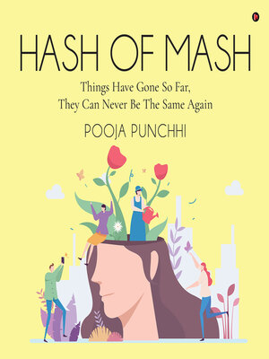 cover image of Hash of Mash